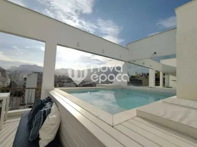 Cobertura com 3 Quartos à venda, 142m² no Ipanema, Rio de Janeiro