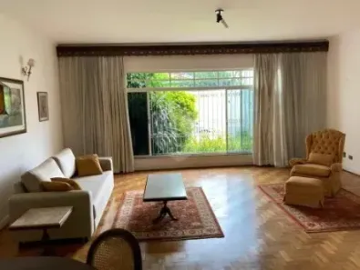 Casa com 3 Quartos à venda, 500m² no Brooklin Paulista, São Paulo