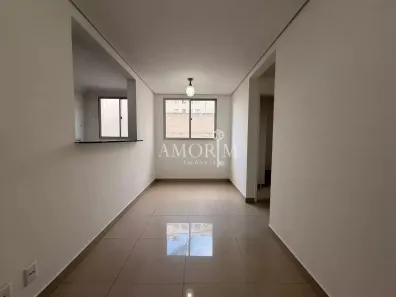 Apartamento com 2 Quartos para alugar, 47m² no Portais (Polvilho), Cajamar
