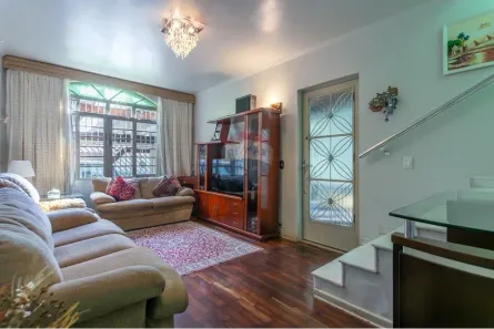 Casa com 3 Quartos à venda, 127m² no Cupecê, São Paulo