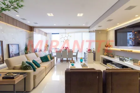 Apartamento com 5 Quartos à venda, 247m² no Santa Teresinha, São Paulo