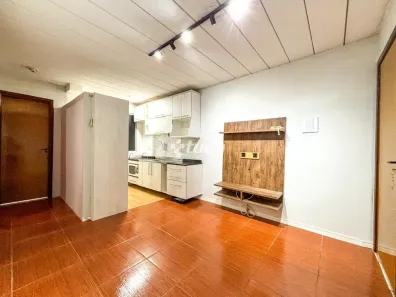 Apartamento com 2 Quartos à venda, 38m² no Canudos, Novo Hamburgo