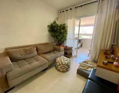 Apartamento com 2 Quartos à venda, 71m² no Guilhermina, Praia Grande