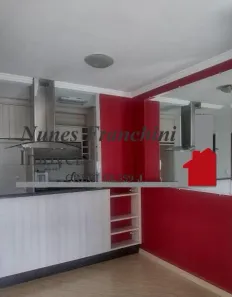 Apartamento com 3 Quartos para alugar, 69m² no Vila Siqueira (Zona Norte), São Paulo