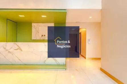 Ponto Comercial para alugar, 98m² no Vila Nova Conceição, São Paulo