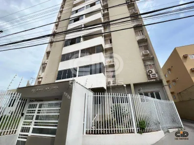 Apartamento com 2 Quartos à venda, 70m² no Cidade Alta, Cuiabá