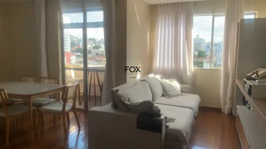 Apartamento com 3 Quartos à venda, 99m² no Grajaú, Belo Horizonte