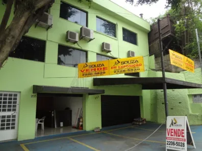 Imóvel Comercial à venda, 350m² no Parque Mandaqui, São Paulo