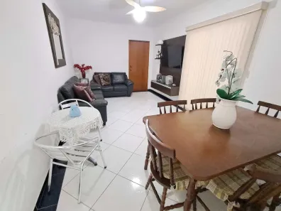 Apartamento com 2 Quartos à venda, 81m² no Aviação, Praia Grande