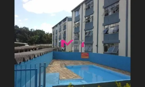 Apartamento com 2 Quartos à venda, 43m² no Jardim Ana Maria, Jundiaí