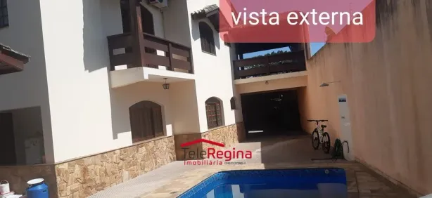Sobrado com 3 Quartos à venda, 300m² no Residencial Nancy, Caçapava