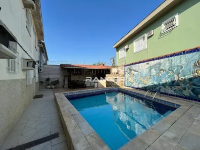 Casa de Condomínio com 4 Quartos à venda, 150m² no Macuco, Santos
