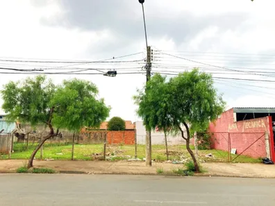 Lote/Terreno para alugar, 501m² no Parque Residencial Aeroporto, Limeira