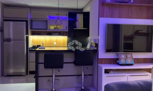 Apartamento com 2 Quartos à venda, 71m² no Rio Caveiras, Biguaçu