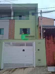 Sobrado com 3 Quartos à venda, 75m² no Jardim do Estádio, Santo André