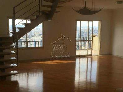 Cobertura com 4 Quartos à venda, 350m² no Tatuapé, São Paulo