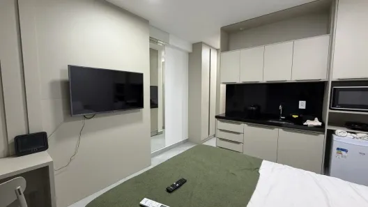 Flat com 1 Quarto à venda, 21m² no Manaíra, João Pessoa