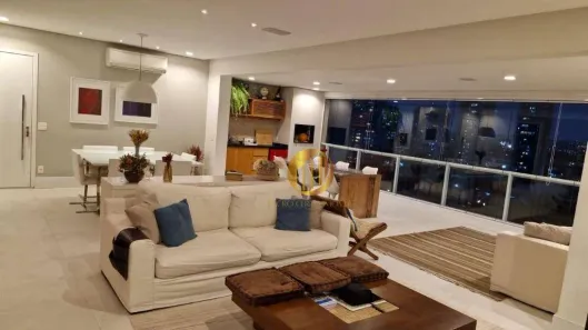 Apartamento com 3 Quartos à venda, 142m² no Vila Leopoldina, São Paulo