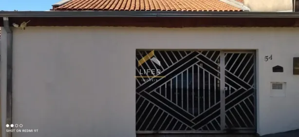 Casa com 2 Quartos à venda, 54m² no Parque Eldorado, Campinas