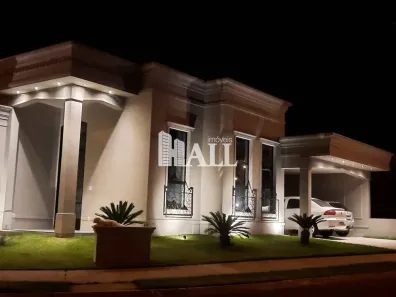 Casa de Condomínio com 3 Quartos à venda, 187m² no Setlife Mirassol, Mirassol