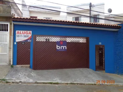 Casa com 1 Quarto para alugar, 41m² no Parque Arariba, São Paulo