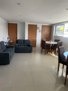 Flat com 1 Quarto para alugar, 28m² no Bessa, João Pessoa