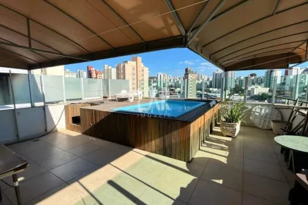 Cobertura com 4 Quartos à venda, 260m² no Cidade Nova, Belo Horizonte