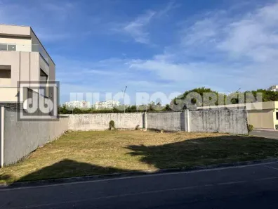 Lote/Terreno à venda, 412m² no Recreio dos Bandeirantes, Rio de Janeiro