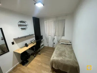 Apartamento com 2 Quartos à venda, 59m² no Centro, Florianópolis