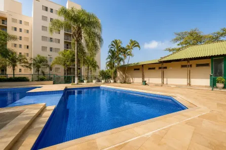 Apartamento com 3 Quartos à venda, 65m² no Loteamento Parque São Martinho, Campinas