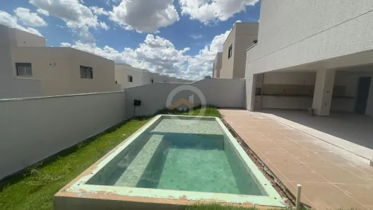 Casa de Condomínio com 4 Quartos à venda, 200m² no Residencial Jardins Lyon, Aparecida de Goiânia