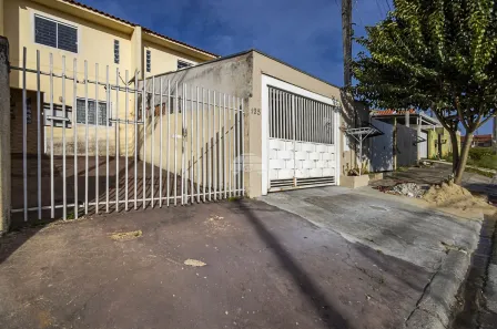 Sobrado com 2 Quartos à venda, 55m² no Campo de Santana, Curitiba