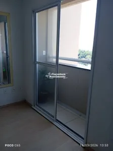 Apartamento com 2 Quartos para alugar, 43m² no Jardim Jacinto, Jacareí