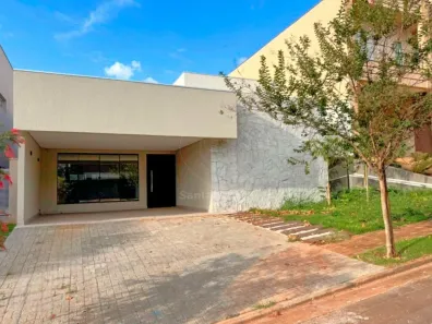 Casa de Condomínio com 4 Quartos à venda, 218m² no Esperança, Londrina