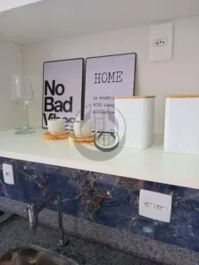 Apartamento com 1 Quarto à venda, 35m² no Vila Eliza, Campinas