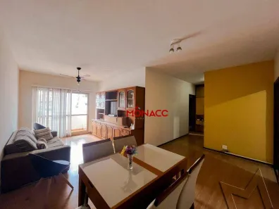 Apartamento com 3 Quartos à venda, 122m² no Centro, Londrina