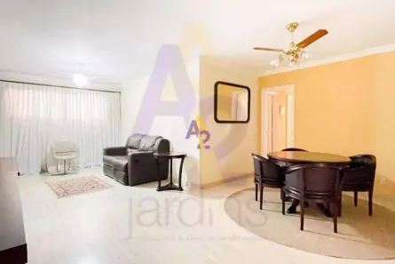 Apartamento com 3 Quartos à venda, 143m² no Pinheiros, São Paulo