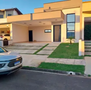 Casa de Condomínio com 3 Quartos à venda, 160m² no Residencial São Bento, Salto