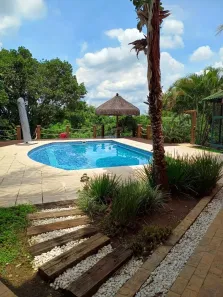 Fazenda/Sítio com 5 Quartos à venda, 860m² no Vale das Laranjeiras, Indaiatuba