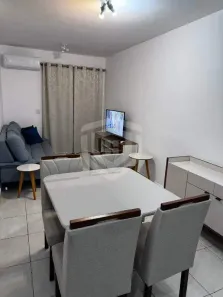 Apartamento com 2 Quartos para alugar, 57m² no Jardim Infante Dom Henrique, Bauru