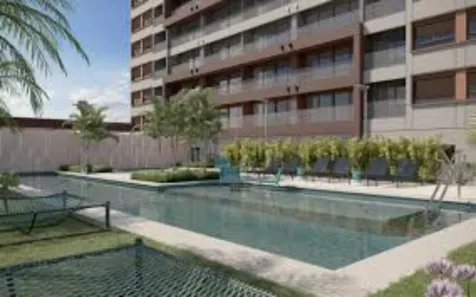 Apartamento com 2 Quartos à venda, 57m² no Botafogo, Campinas