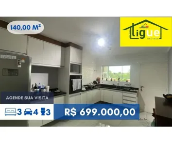 Sobrado com 3 Quartos à venda, 140m² no Jardim Ester, São Paulo