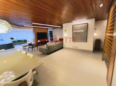 Apartamento com 4 Quartos à venda, 264m² no Santana, São Paulo