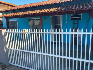 Casa com 2 Quartos para alugar, 60m² no Itajubá II, Barra Velha