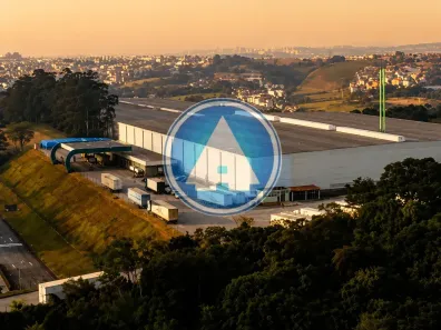 Galpão/Depósito/Armazém para alugar, 5484m² no Jardim Paranavaí, Mauá