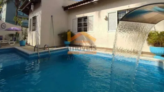 Casa com 3 Quartos à venda, 151m² no Jardim Ipiranga, Americana