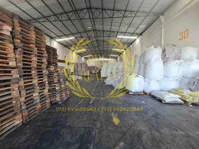 Galpão/Depósito/Armazém para alugar, 1200m² no Ponta Negra, Manaus