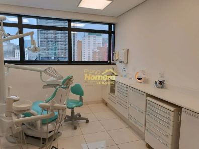 Sala Comercial à venda, 46m² no Higienópolis, São Paulo