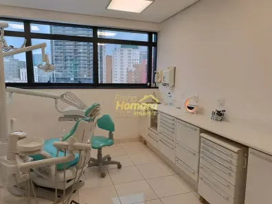 Sala Comercial à venda, 46m² no Higienópolis, São Paulo