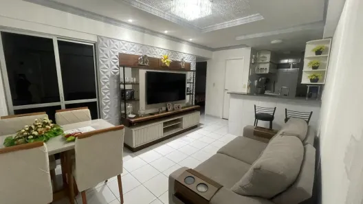Apartamento com 2 Quartos para alugar, 45m² no Imbiribeira, Recife